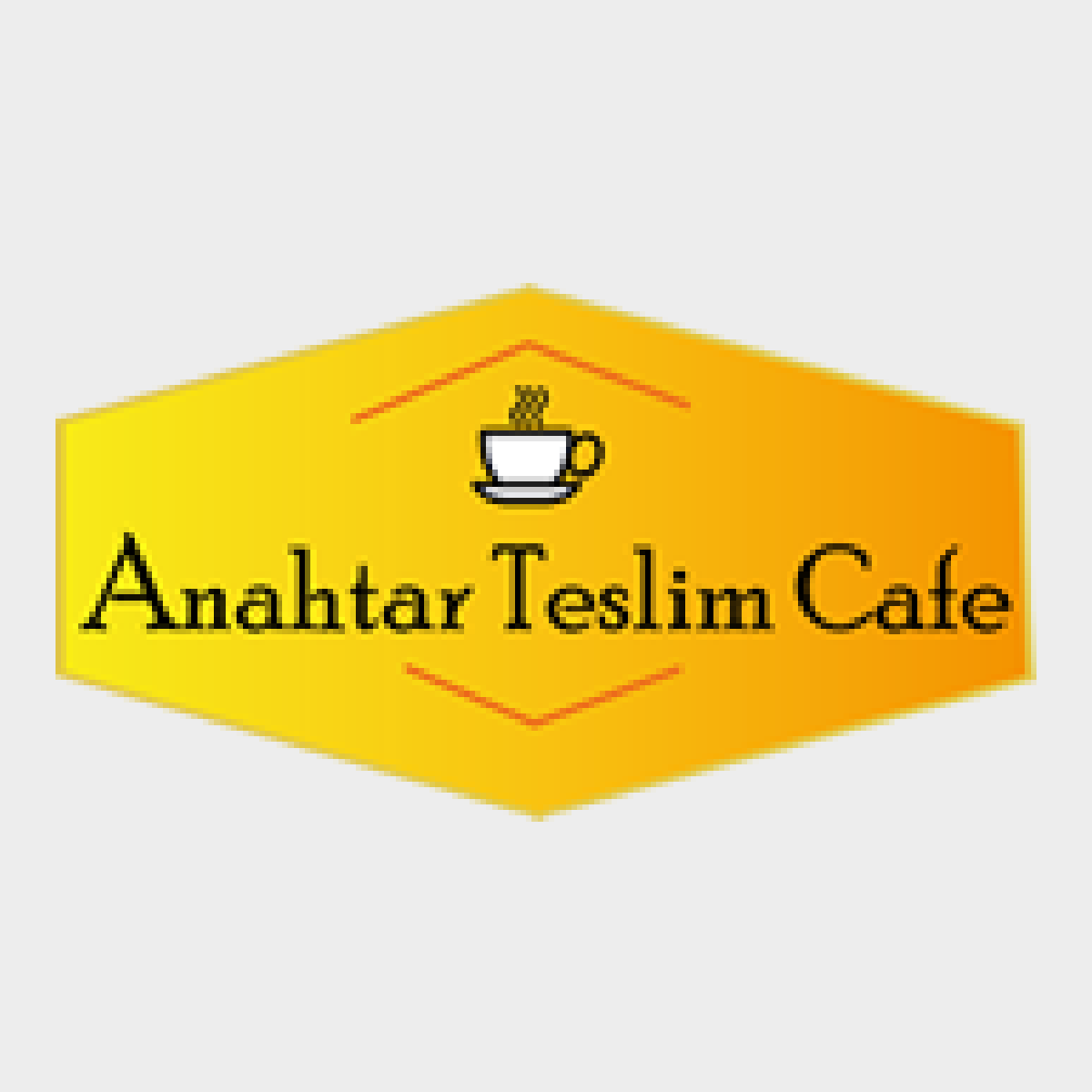 Anahtar Teslim Cafe